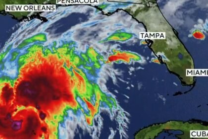 Millions brace for Hurricane Isaias to make landfall