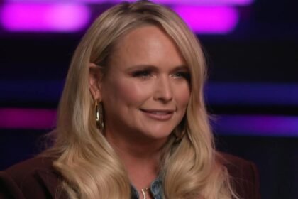 Miranda Lambert reveals inspiration behind Ella Langley's "Choosin' Texas" song she co-wrote