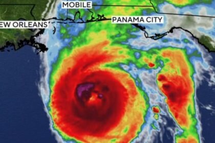 Mobile mayor on Hurricane Isaias threatening Alabama