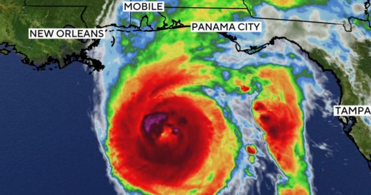 Mobile mayor on Hurricane Isaias threatening Alabama