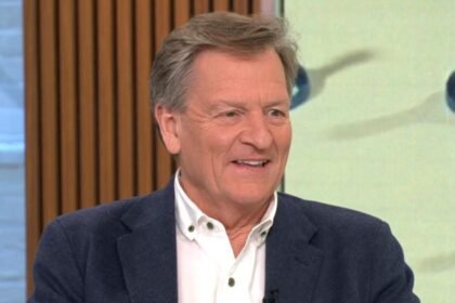 "Moneyball" author Michael Lewis tackles Elon Musk and DOGE in new book