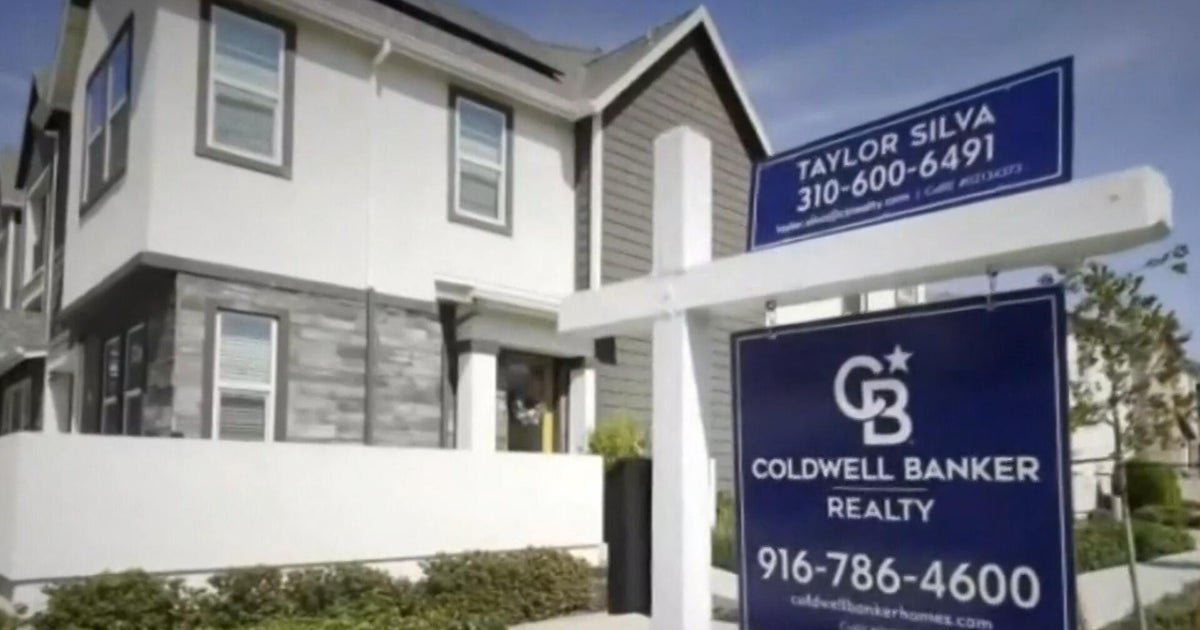 Mortgage rates reach 3-year highs, pushing down housing sales