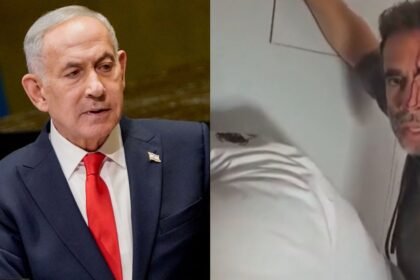Netanyahu says would-be plane hijacker "had been radicalized," but Iran connection uncertain