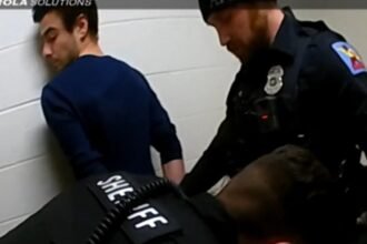 New bodycam footage shows moment Luigi Mangione was arrested at McDonald's