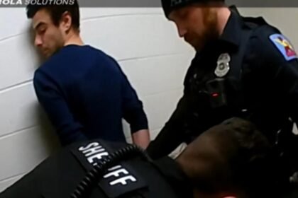 New bodycam footage shows moment Luigi Mangione was arrested at McDonald's