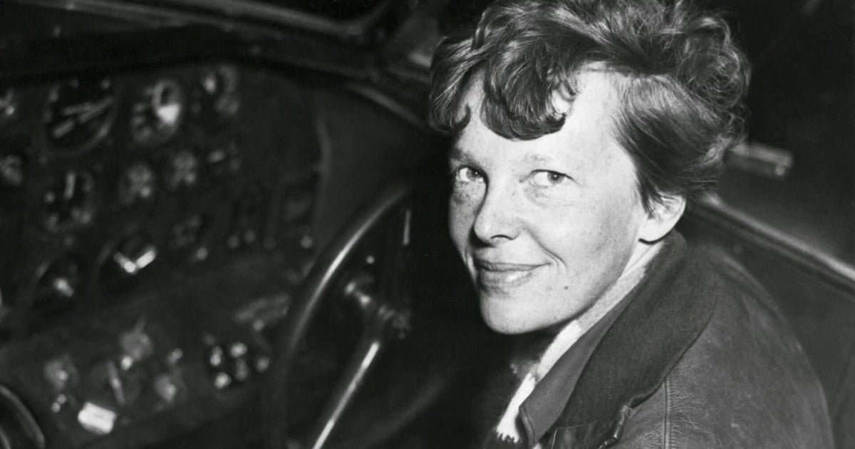 New expedition tries to solve Amelia Earhart mystery: "We owe it to Amelia's legacy"