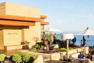 Nobu chef killed after vehicle allegedly crashed into his parked car