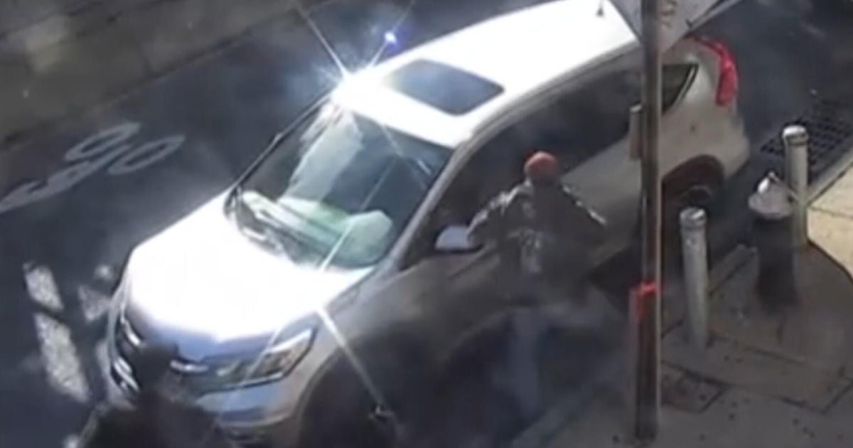 NYPD releases surveillance footage of Marble Hill ICE shooting