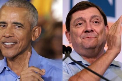 Obama endorses Maine's Jackson as midterm elections heat up
