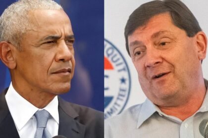 Obama endorses Troy Jackson in Maine Senate race