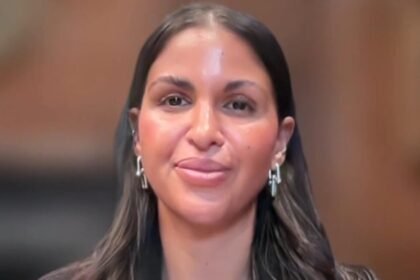 Oct. 7 survivor shares her story and advocates to stop antisemitism, extremism