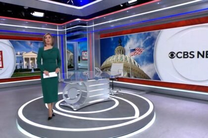 Open: This is "Face the Nation with Margaret Brennan," Oct. 4, 2026