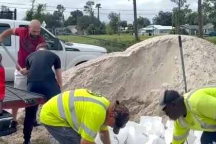 Panama City "ready" for Hurricane Isaias, local official says