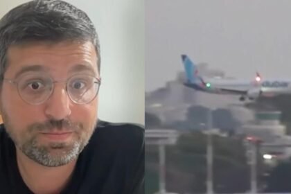 Passenger on FlyDubai flight describes cockpit stabbing, emergency landing