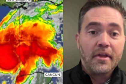 Pensacola mayor on Hurricane Isaias as Florida braces for impact