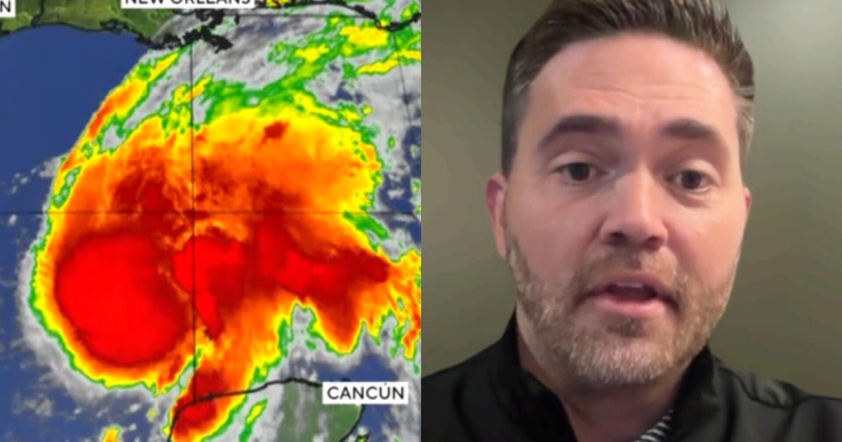 Pensacola mayor on Hurricane Isaias as Florida braces for impact