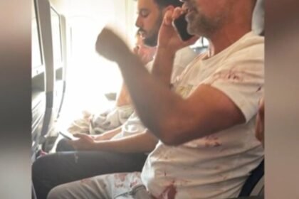 Alleged pilot stabbing aboard Israel-bound flight investigated as possible terrorism