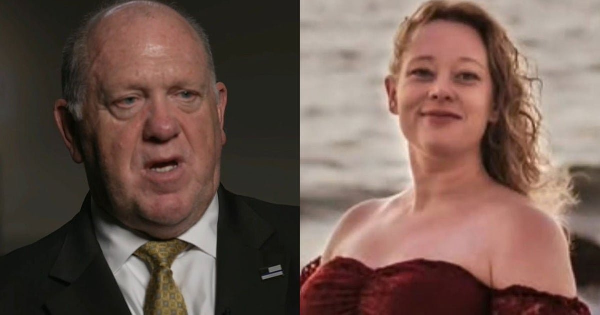 Border czar Homan responds to lawsuit by family of Renee Good, American killed by ICE agent