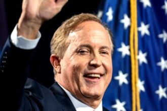 GOP Senate candidate Ken Paxton says Trump's midterm convention hurt him in leaked audio