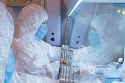 Russia pushes back against reports that plague researcher died after test tube broke