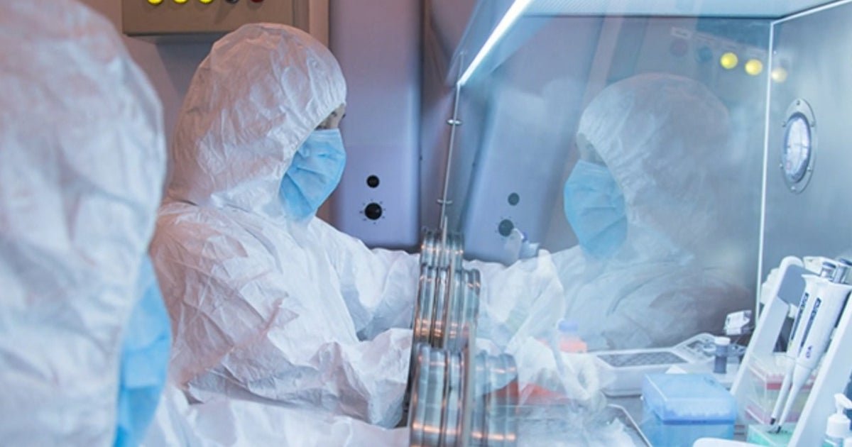 Russia pushes back against reports that plague researcher died after test tube broke