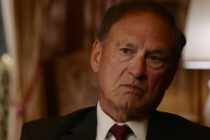 Samuel Alito says that political attacks aimed at Supreme Court can be "quite damaging"