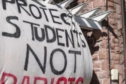 Student protests over handling of rape investigation intensify at Cornell