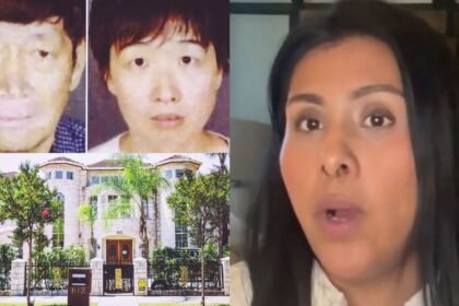 Surrogate urges "laws, regulations" after couple arrested on child abuse charges