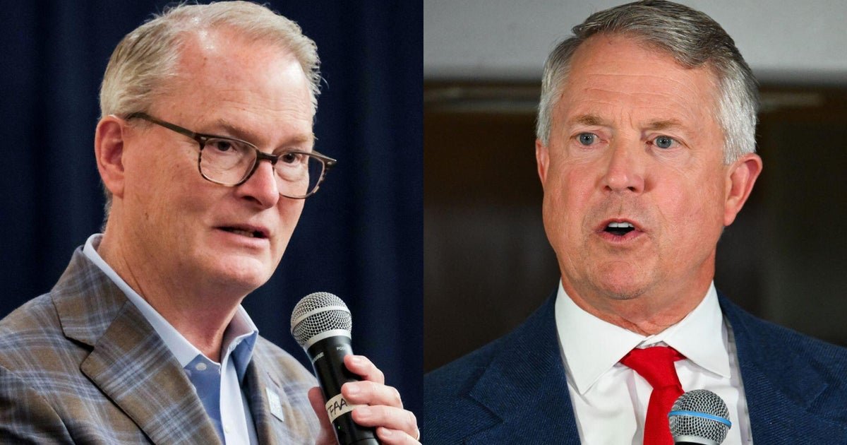 The Democratic pastor turning ruby-red Kansas into a Senate battleground