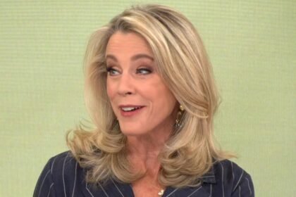 "The Perfect Line" host Deborah Norville talks new season