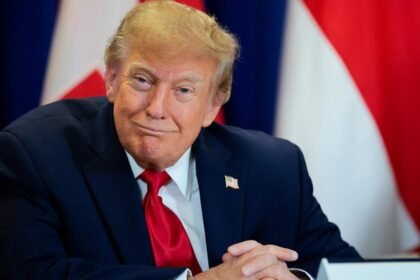 Trump announces $54 billion South Korean investment in Alaska natural gas project