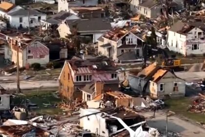 Trump approves nearly $18 million in disaster relief for Wisconsin towns desperate for tornado aid