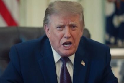 Trump changes tune on mail-in voting, urges supporters to vote by mail as midterms near