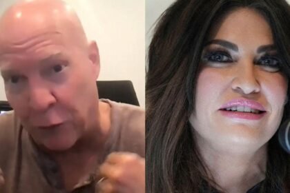 Trump donor claims Kimberly Guilfoyle asked him to wire her $100,000 for political access