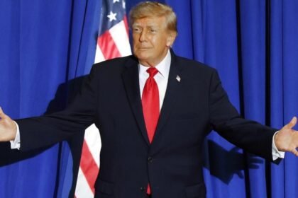 Trump focuses on securing red states ahead of midterms
