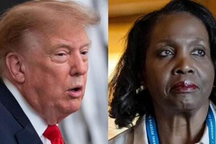 Trump forms committee to investigate Fed's Lisa Cook