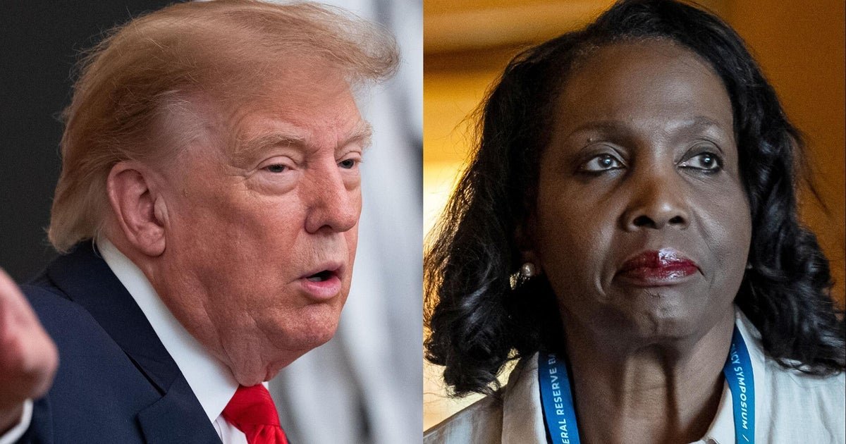 Trump forms committee to investigate Fed's Lisa Cook