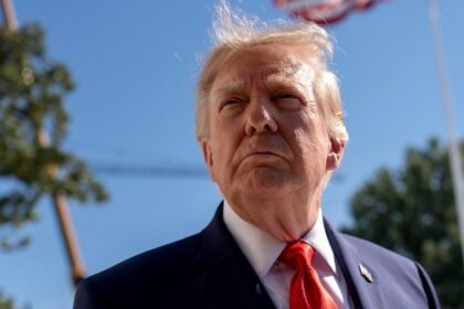 Trump "trying to explain his failure" on Iran with comments to TIME, Joseph Cirincione says