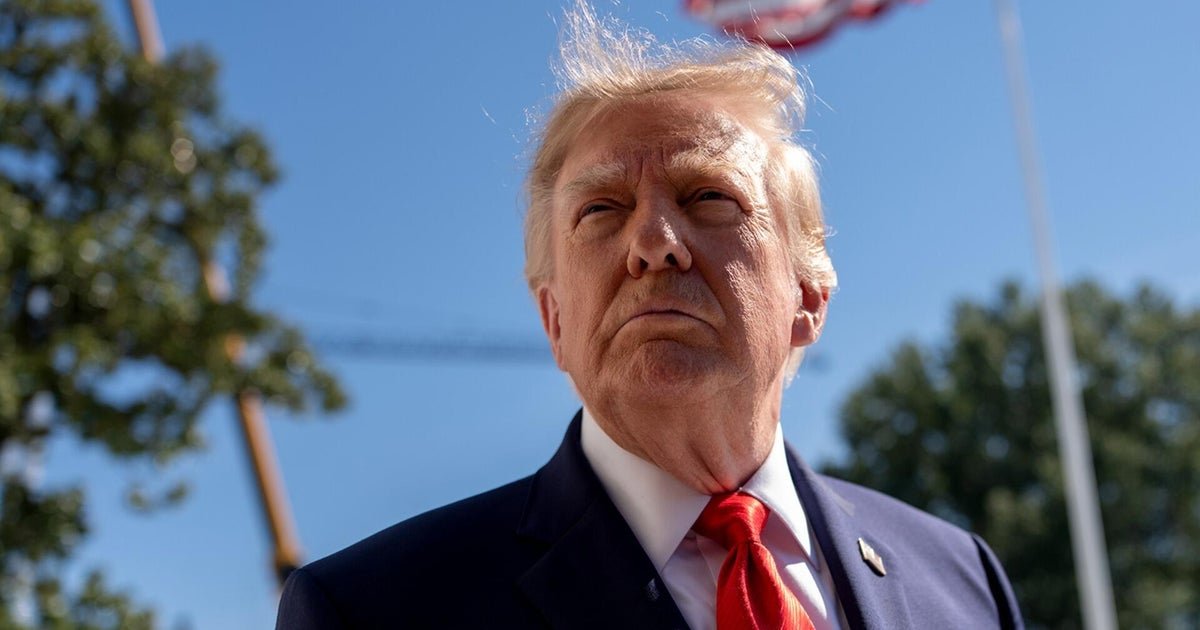 Trump "trying to explain his failure" on Iran with comments to TIME, Joseph Cirincione says
