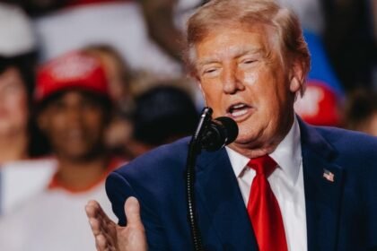 Trump now says "we protect our cities" after saying Iran could bomb LA and San Diego