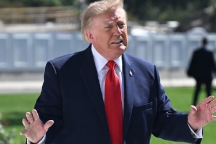 Trump says Iran is "ready to fold up" but the U.S. is sending more troops to the Middle East