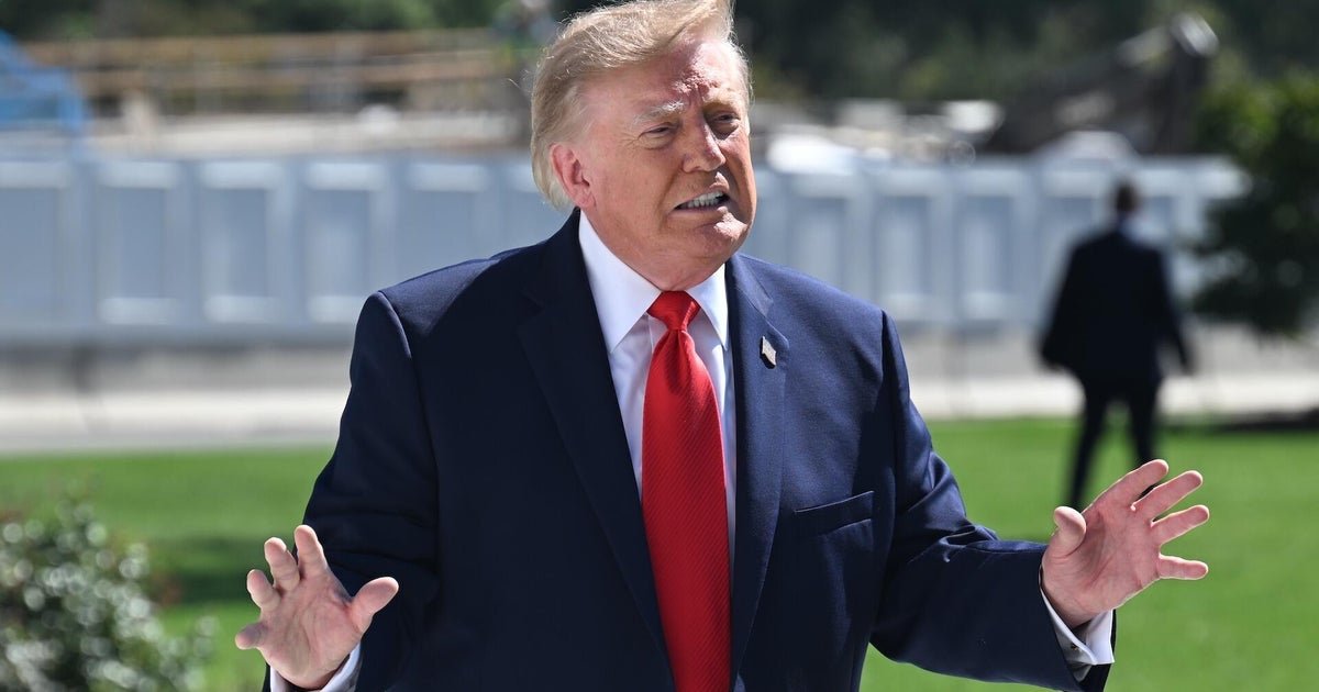 Trump says Iran is "ready to fold up" but the U.S. is sending more troops to the Middle East