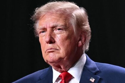 Trump stumps for Paxton in Texas ahead of midterms