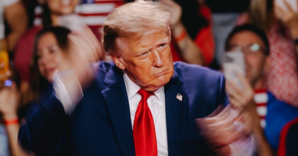 Trump takes back comments about Iran bombing LA, San Diego as he rallies for Paxton