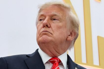 Trump says U.S. won't attack Iran "at any time" before midterms