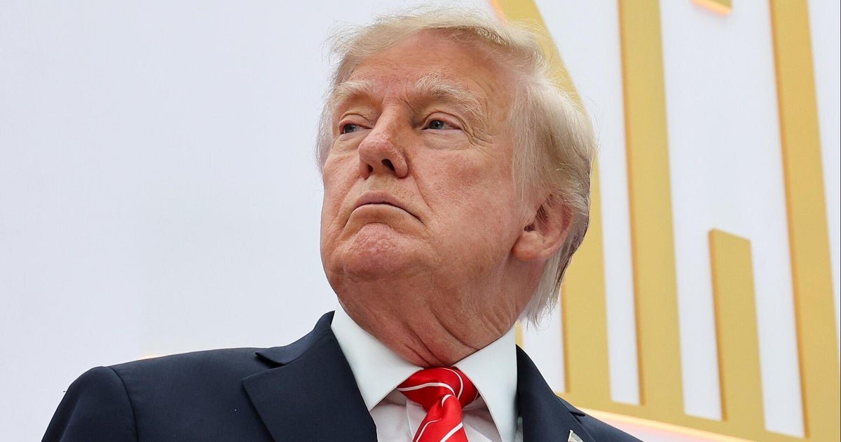 Trump says U.S. won't attack Iran "at any time" before midterms