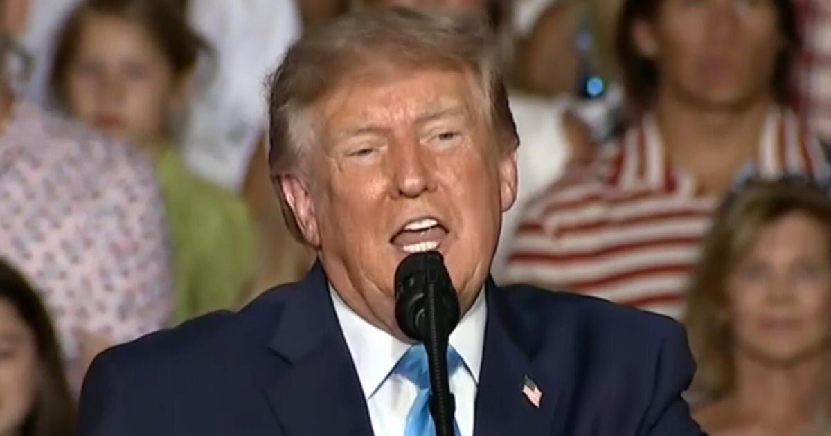 Trump, Vance rally to bolster Republicans in red states