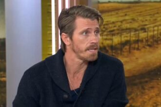 "Tulsa King" star Garrett Hedlund talks season 4