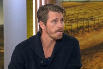 "Tulsa King" star Garrett Hedlund talks season 4