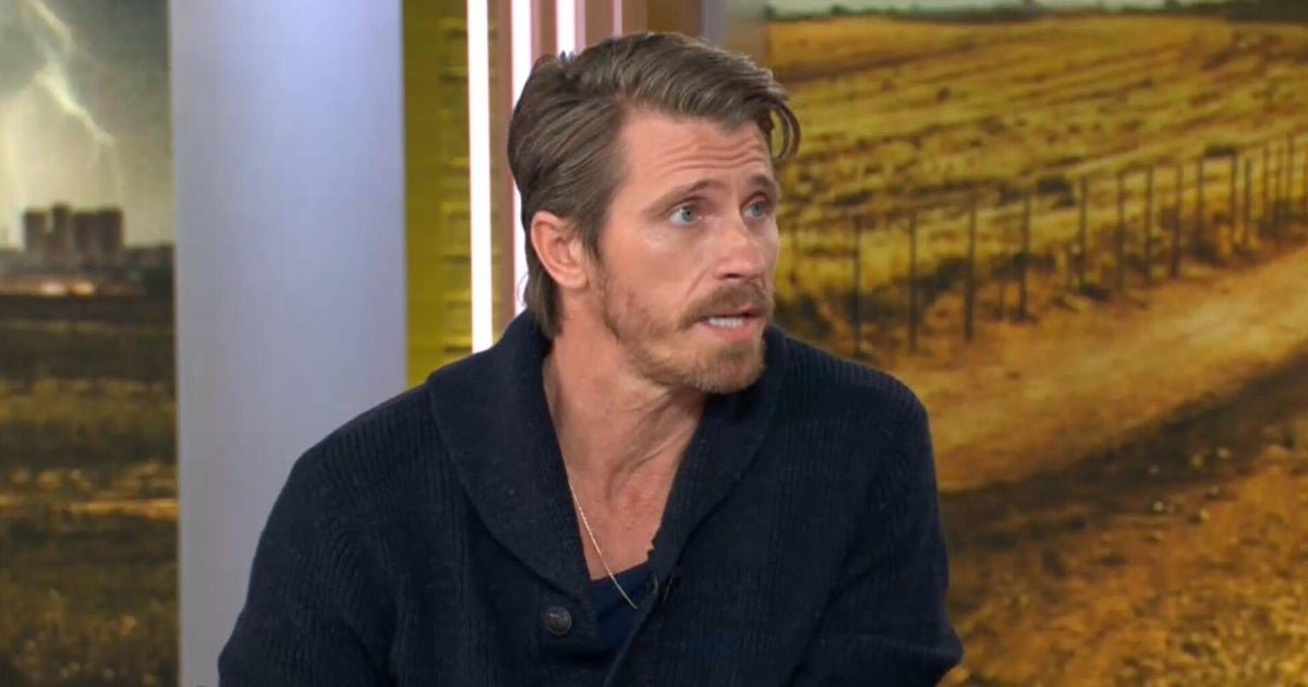 "Tulsa King" star Garrett Hedlund talks season 4
